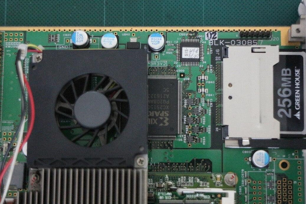 Advantest BLK-030857 High-Performance CPU Board - ZYYKZ Test Equipment