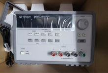 Load image into Gallery viewer, Keysight E3632A DC Power Supply Dual Output Channels - ZYYKZ Test Equipment
