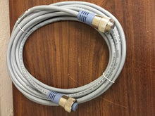 Load image into Gallery viewer, Turck RSM RKM 5711-6M Minifast 5-Pin Male to Female Cable, 6 Meters - ZYYKZ Test Equipment
