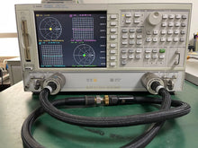 Load image into Gallery viewer, Agilent Keysight 8722ES Network Analyzer 50MHz-40GHz with Options 1D5/010/012/089 - ZYYKZ Test Equipment