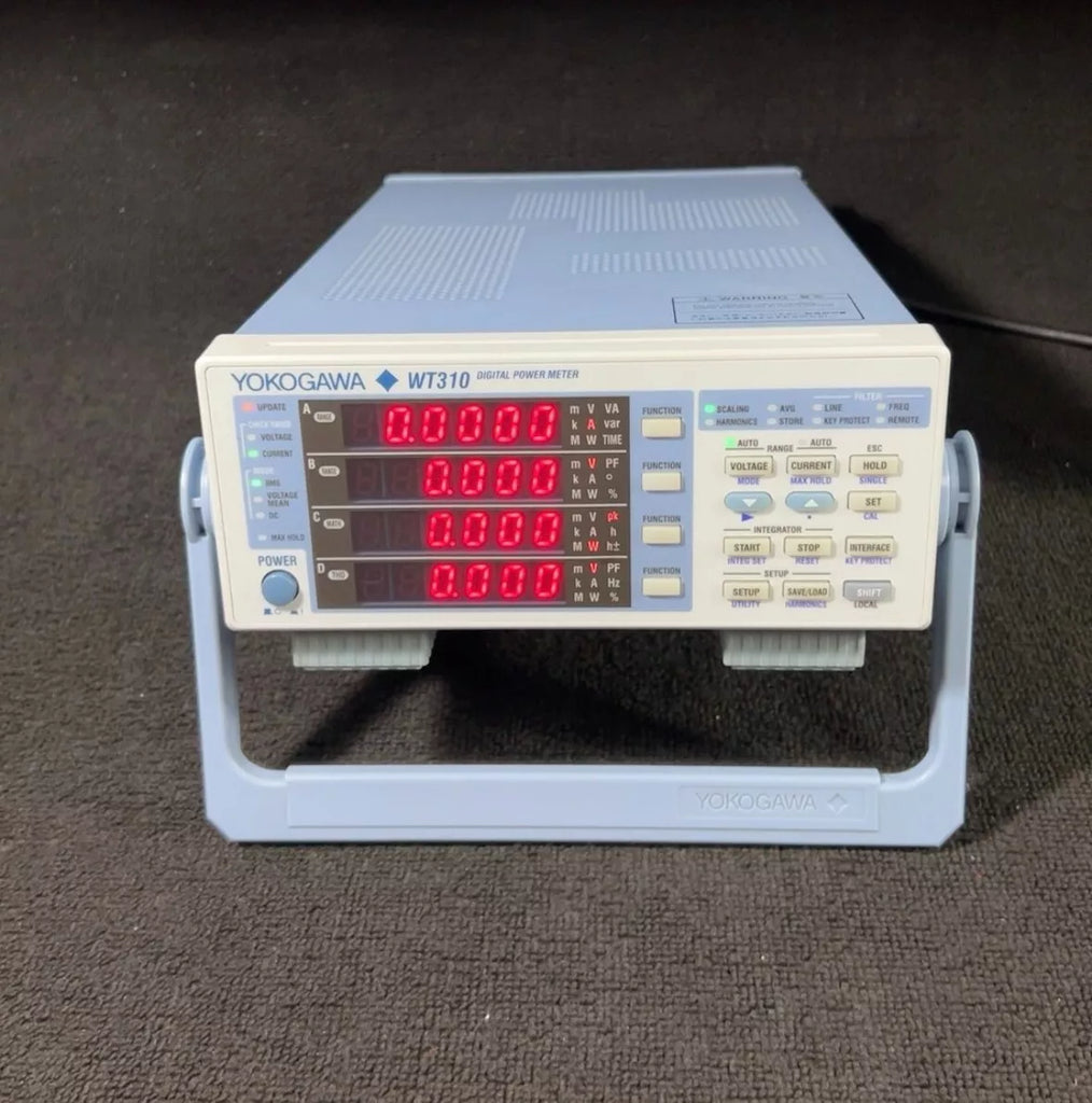 Yokogawa WT310 Digital Power Meter - Used
