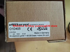 IFM O1D405 Photoelectric Sensor