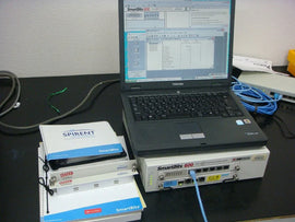 Spirent Smartbit MultiPort Network Tester - ZYYKZ Test Equipment