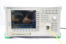Load image into Gallery viewer, Anritsu MS9710B/03 High-Performance Optical Spectrum Analyzer - ZYYKZ Test Equipment