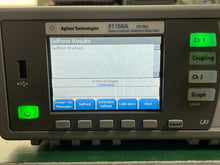 Load image into Gallery viewer, Agilent 81150A Pulse, Function &amp; Arbitrary Noise Generator - ZYYKZ Test Equipment