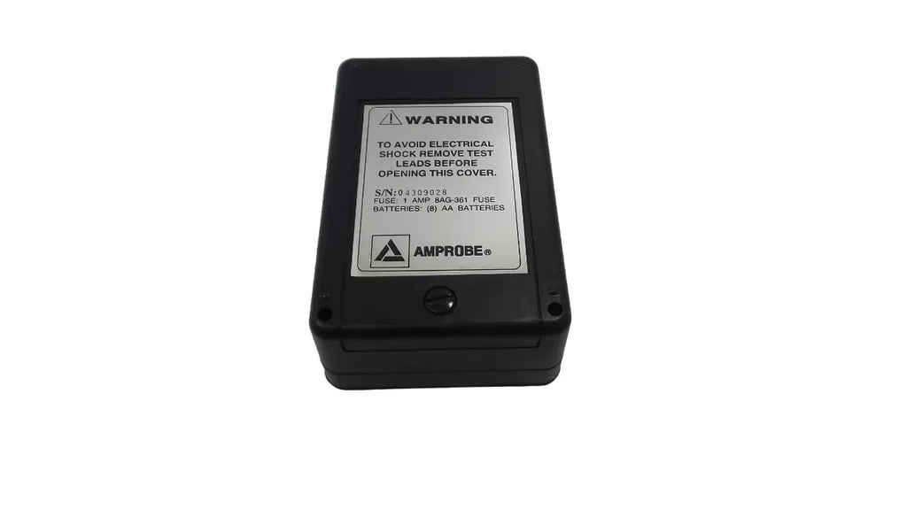 Amprobe AMB-2 Advanced Resistance Tester with High Accuracy - ZYYKZ Test Equipment