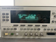 Load image into Gallery viewer, Agilent 83620A Synthesized Sweep Signal Generator 10MHz-20GHz - ZYYKZ Test Equipment
