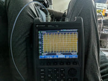 Load image into Gallery viewer, Keysight FieldFox N9915A 9 GHz Vector Network Analyzer &amp; Spectrum Analyzer - ZYYKZ Test Equipment