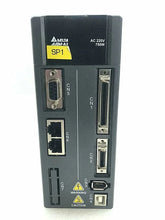 Load image into Gallery viewer, DELTA ELECTRONICS ASD-A2-0721-M 750W 220V AC Servo Drive - ZYYKZ Test Equipment