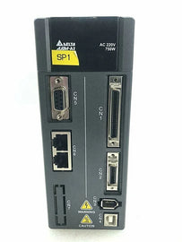DELTA ELECTRONICS ASD-A2-0721-M 750W 220V AC Servo Drive - ZYYKZ Test Equipment