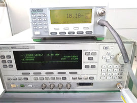 Agilent 83623A Synthesized Sweep Signal Generator 10 MHz to 20 GHz - ZYYKZ Test Equipment