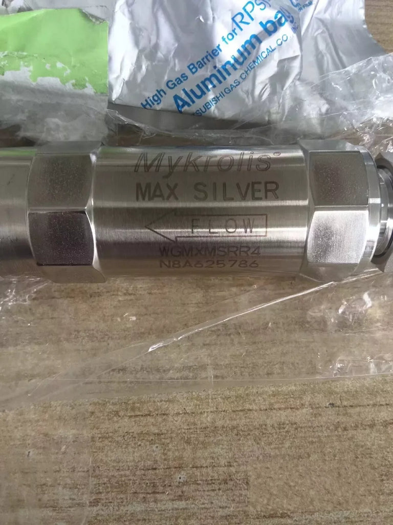 WGMXMSRR4 Precision RF Bandpass Filter - ZYYKZ Test Equipment