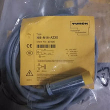 Load image into Gallery viewer, TURCK NI8-M18-AZ3X Inductive Proximity Sensor Switch - ZYYKZ Test Equipment