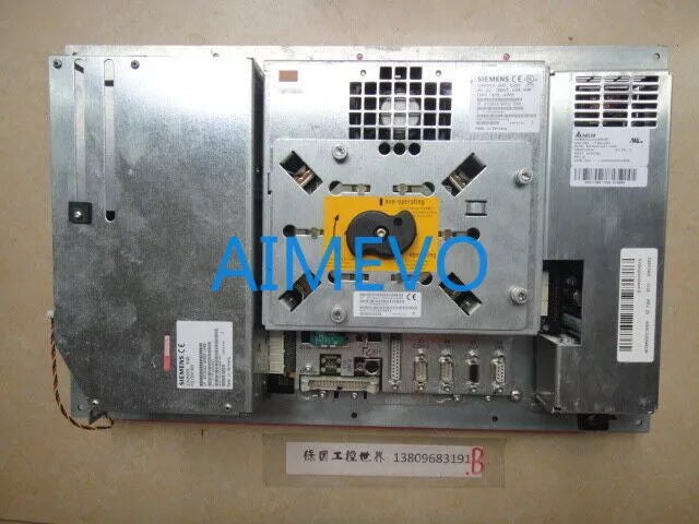 Siemens 6FC5247-0AA02-1AA0 Servo Drive Module