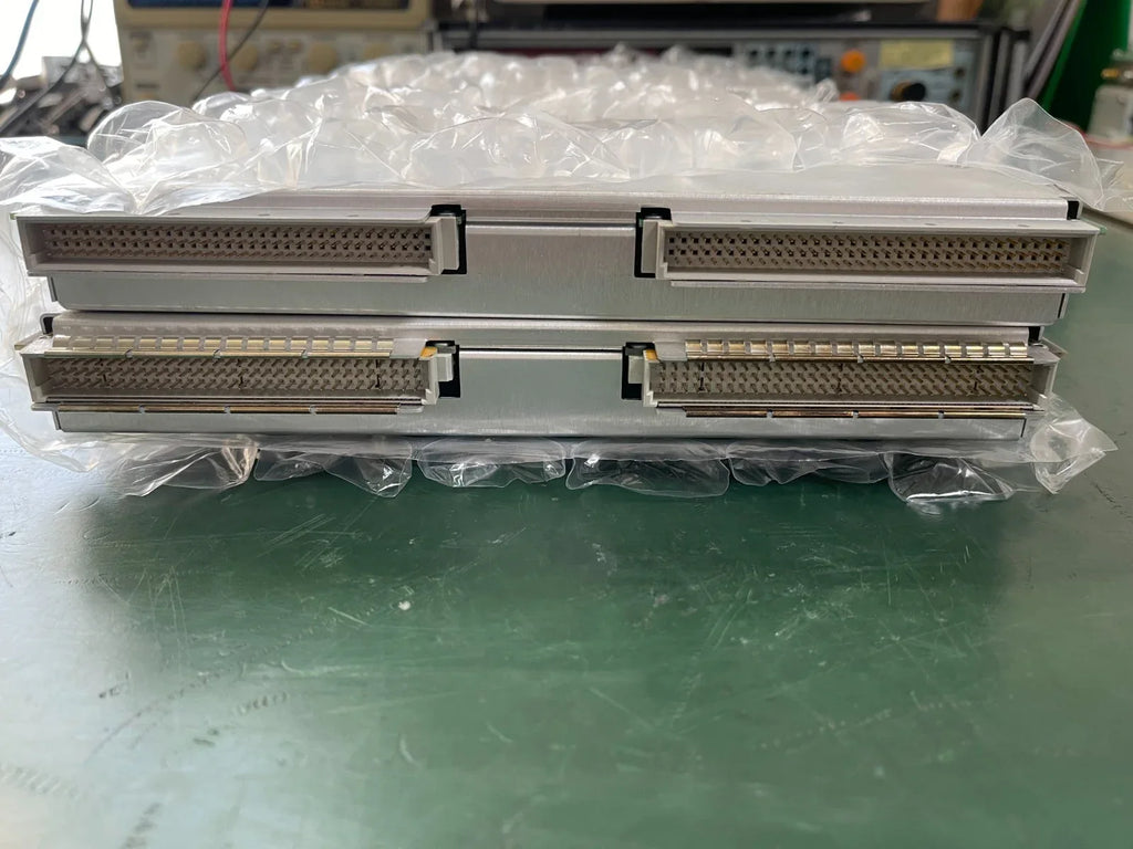 Agilent VXI 89605B and E1439A Modules for E8408A VXI Mainframe - One Lot - ZYYKZ Test Equipment