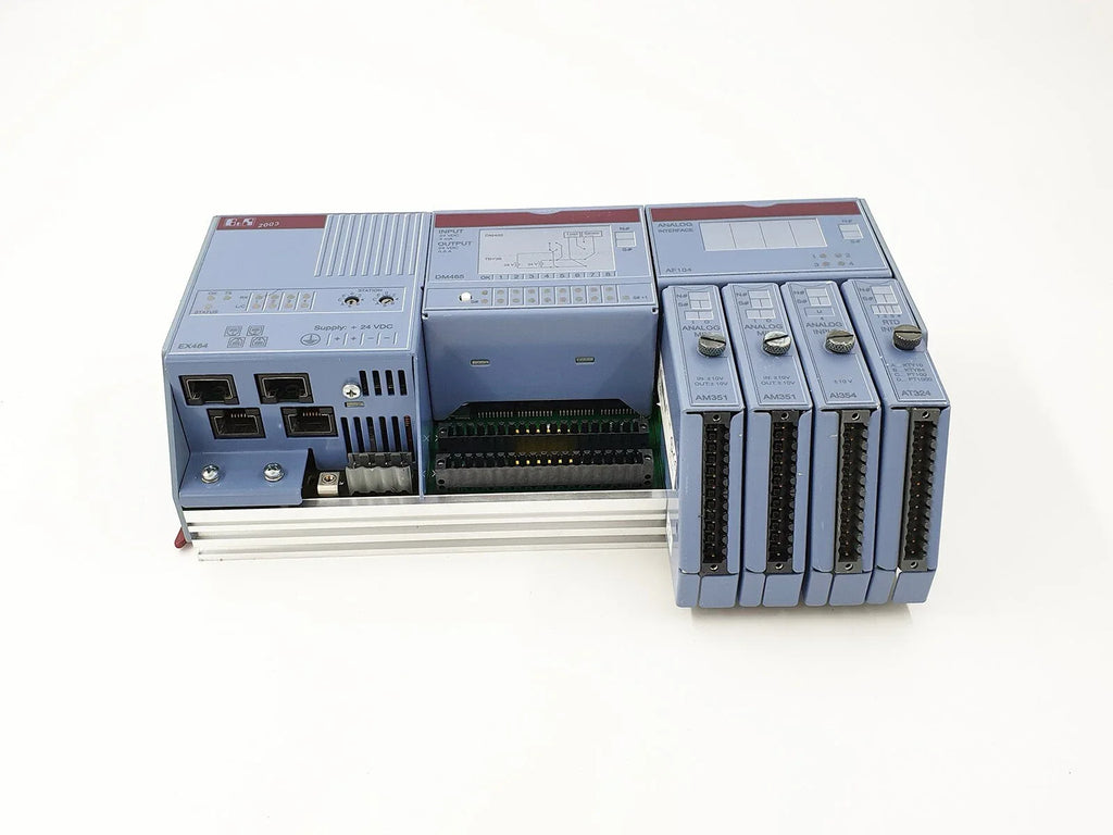 B&R Automation X20 PLC Control Module - ZYYKZ Test Equipment