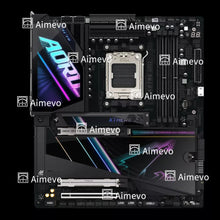 Load image into Gallery viewer, Gigabyte X870E AORUS XTREME AI TOP Socket AM5 Motherboard - ZYYKZ Test Equipment
