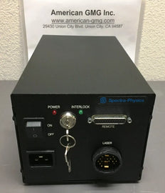 Spectra Physics 277-GA01 High-Stability Laser Power Supply - ZYYKZ Test Equipment