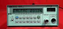 Load image into Gallery viewer, Agilent 437B Power Meter - ZYYKZ Test Equipment