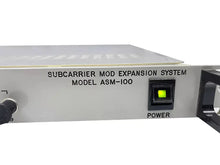 Load image into Gallery viewer, Miteq ASM-100 Audio Subcarrier Modulator Expansion System - ZYYKZ Test Equipment