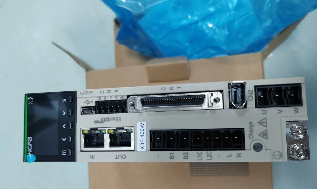 HCFA SV-X3EB040A-A2 High-Performance Servo Driver Controller - ZYYKZ Test Equipment