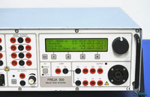 Load image into Gallery viewer, Programma FREJA 300 Relay Test System - NIST Calibrated Megger Relay Test Set