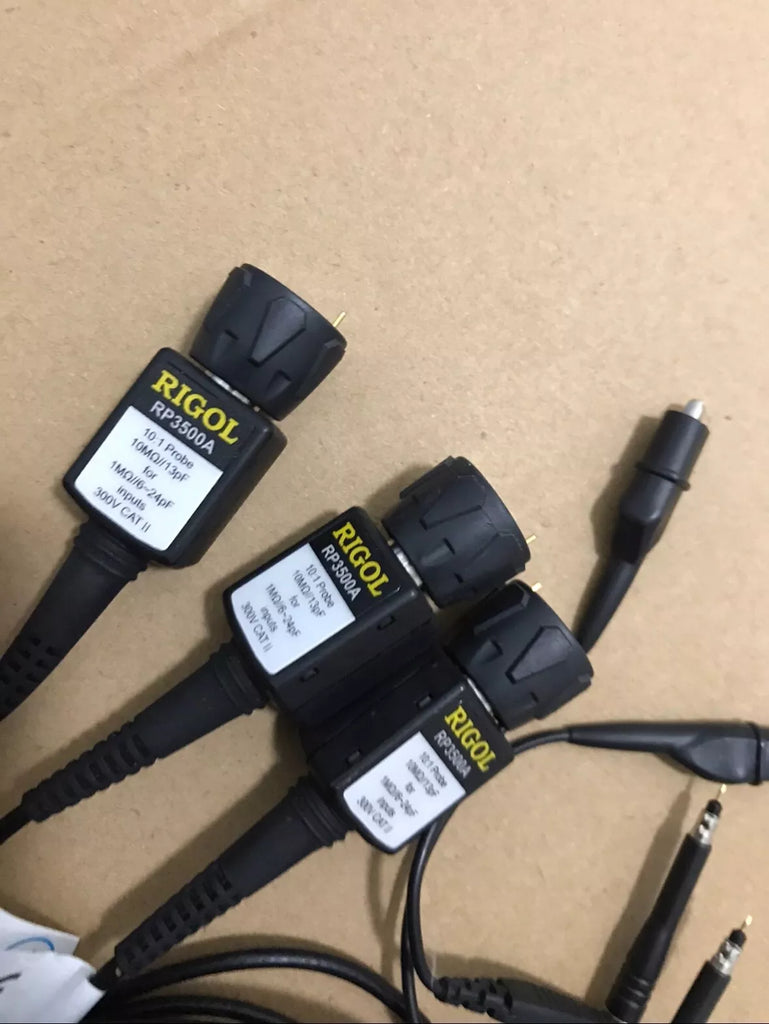 Rigol RP3500A 500MHz Oscilloscope Probe - Used