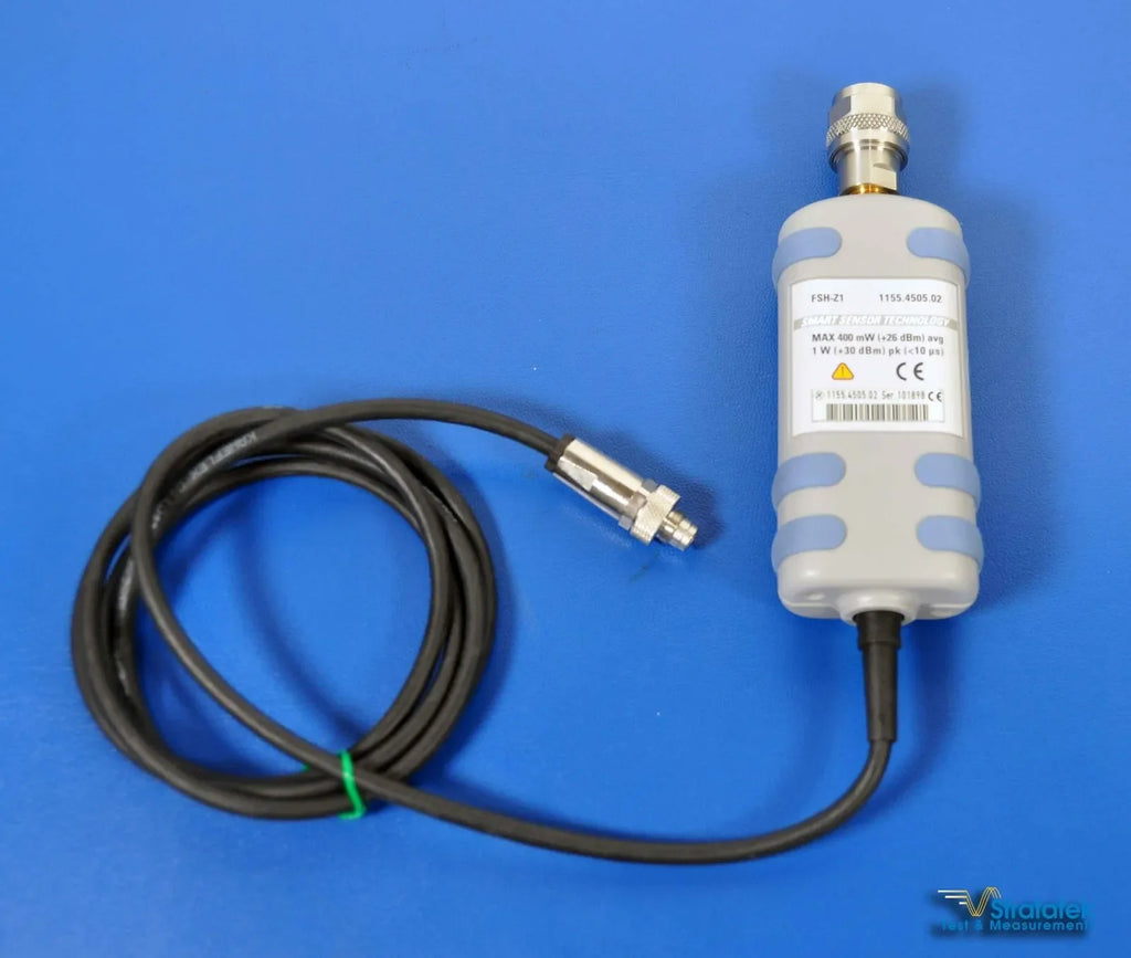 Rohde & Schwarz FSH-Z1 AVG Power Sensor for 10MHz to 8GHz