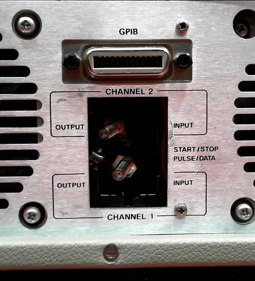 Agilent 8133A High-Speed Pulse Generator 33MHz to 3GHz - ZYYKZ Test Equipment