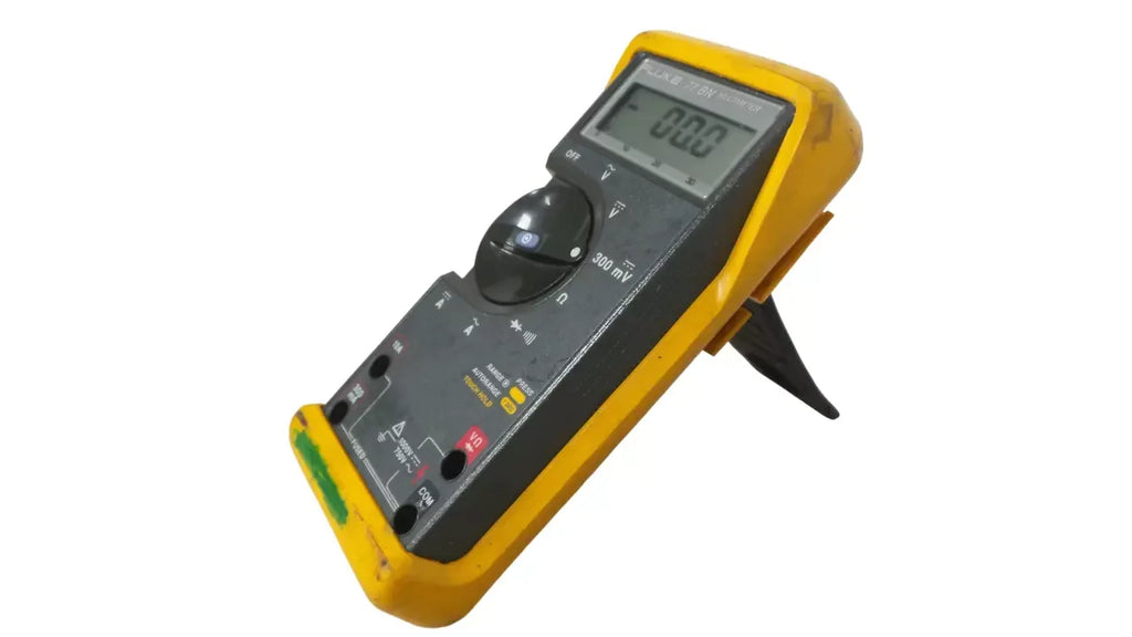 Fluke 77/BN Professional Digital Multimeter with Backlight - ZYYKZ Test Equipment