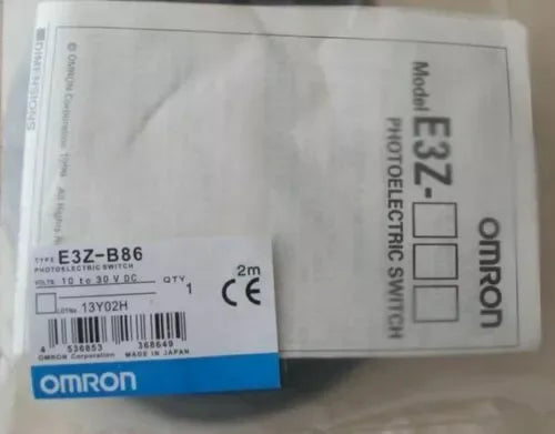 Omron E3Z-B86 Photoelectric Sensor Switch - New Replacement - ZYYKZ Test Equipment