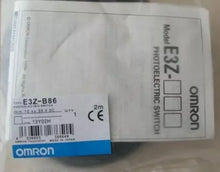 Load image into Gallery viewer, Omron E3Z-B86 Photoelectric Sensor Switch - New Replacement - ZYYKZ Test Equipment