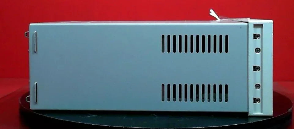 Agilent E3631A Triple Output DC Power Supply 0-6V/5A, 0-25V/1A - ZYYKZ Test Equipment