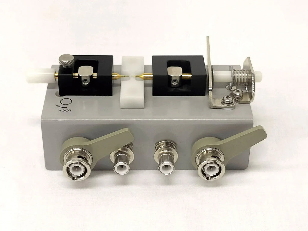 16034G Precision SMD Test Fixture for PCB Component Testing - ZYYKZ Test Equipment