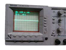 Load image into Gallery viewer, Tektronix TAS465 2-Channel 100MHz Digital Oscilloscope - ZYYKZ Test Equipment
