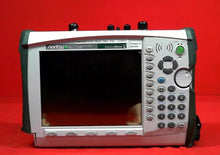 Load image into Gallery viewer, Anritsu MS2721B Spectrum Master Handheld Spectrum Analyzer 9 kHz to 7.1 GHz - ZYYKZ Test Equipment