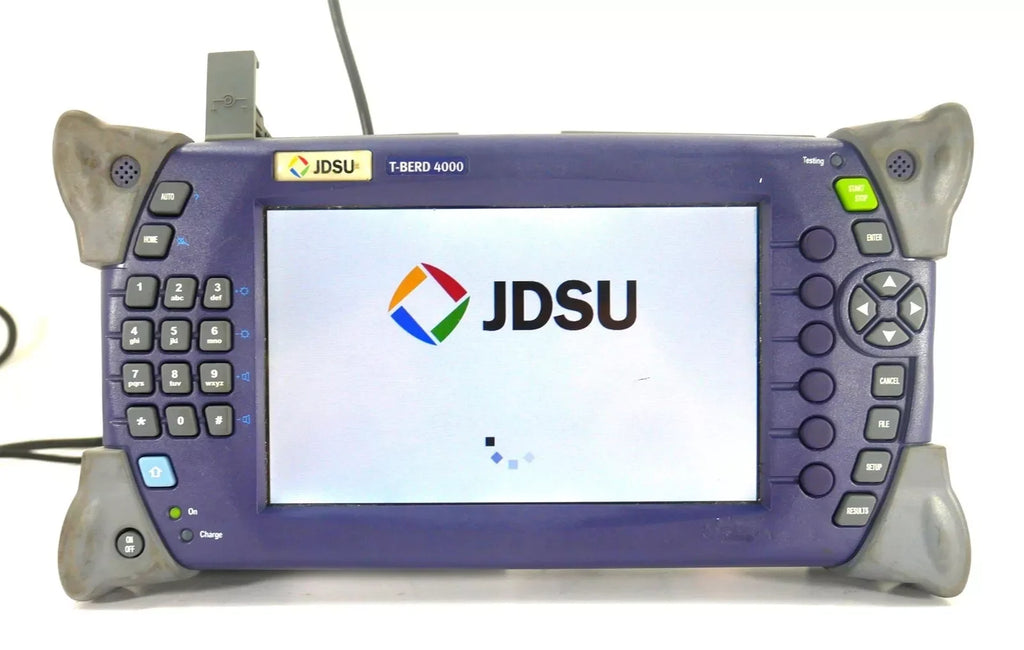 JDSU MTS T-BERD 4000 Fiber OTDR - High-Precision Fiber Optic Tester - ZYYKZ Test Equipment