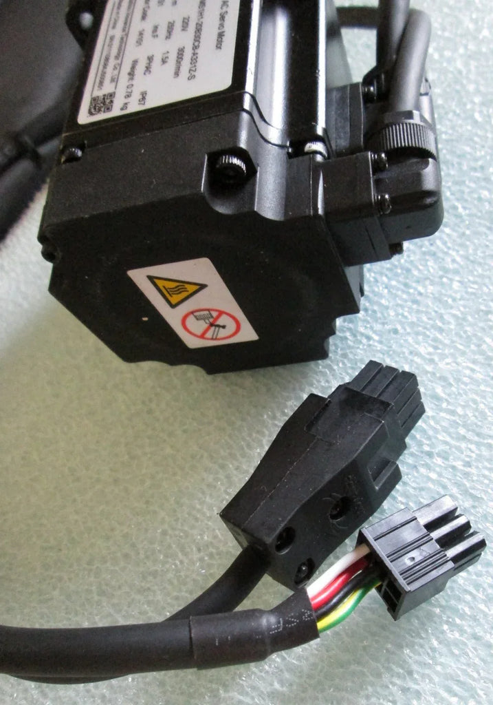 High-Performance AC Servo Motor 3000 RPM - ZYYKZ Test Equipment