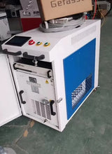 Load image into Gallery viewer, 3-in-1 1500W MAX Raycus Handheld Fiber Laser Welding, Cleaning &amp; Cutting Machine - ZYYKZ Test Equipment