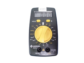 GREENLEE DM-210 Digital Multimeter with True RMS and Auto-Ranging - ZYYKZ Test Equipment