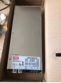 RSP-2000 24V Switching Power Supply - Reliable DC Output - ZYYKZ Test Equipment