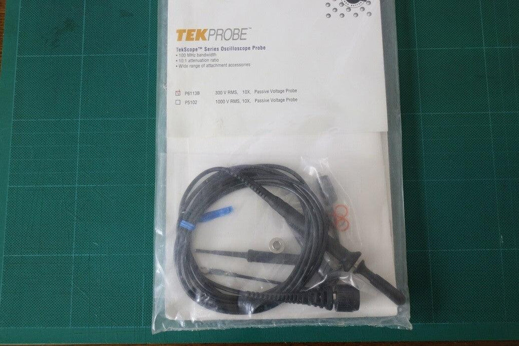 10X Passive Oscilloscope Probe DC-100MHz Frequency Range - ZYYKZ Test Equipment