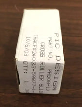 Load image into Gallery viewer, PIC DRB08-10 Aluminum Cross Roller Slide, 1 Travel, 0.0001 Accuracy - ZYYKZ Test Equipment