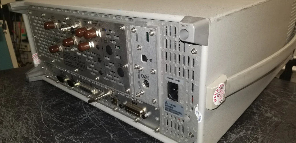 Agilent 44 GHz High-Frequency Spectrum Analyzer - ZYYKZ Test Equipment