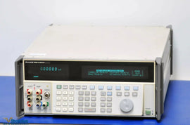 Fluke 5700A Multifunction Calibrator with Wideband Option