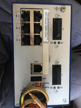 Load image into Gallery viewer, Hirschmann RS20-0800M2M2SDAPHH01 Industrial Ethernet Switch, Managed, 8 Ports - ZYYKZ Test Equipment