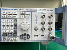 Load image into Gallery viewer, Rohde &amp; Schwarz SMF100A Microwave Signal Generator 100 kHz to 22 GHz - ZYYKZ Test Equipment