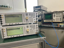 Load image into Gallery viewer, Agilent E4438C ESG Vector Signal Generator 250 kHz to 3 GHz - ZYYKZ Test Equipment