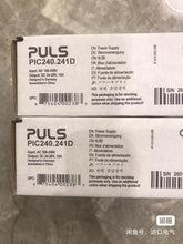 Load image into Gallery viewer, PIC240.241D Power Supply - 1 PC NEW