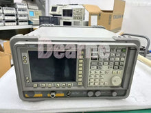 Load image into Gallery viewer, Agilent E4407B ESA-E Spectrum Analyzer 9 kHz - 26.5 GHz - ZYYKZ Test Equipment